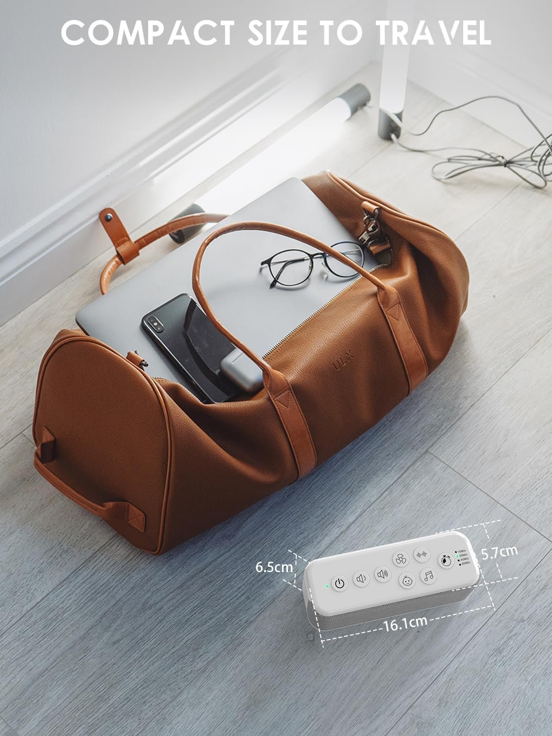 Maquina de ruido blanco